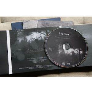 画像2: Marc Namblard "Brames" [CD]