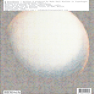 画像2: Mads Emil Nielsen + Chromacolor "Heartbeats" [Clear 10"]