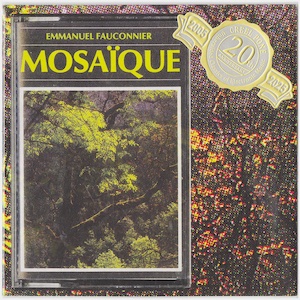 画像1: Emmanuel Fauconnier "Mosaique" [CD-R]