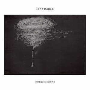 画像1: Christer Bothen 3 "L'INVISIBLE" [LP]