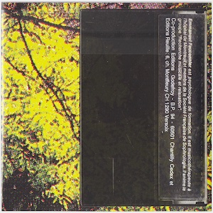 画像2: Emmanuel Fauconnier "Mosaique" [CD-R]