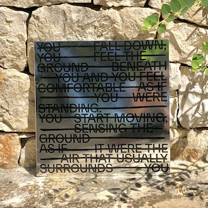 画像1: Massimo Carozzi, Sandrine Nicoletta "Interplay" [LP]