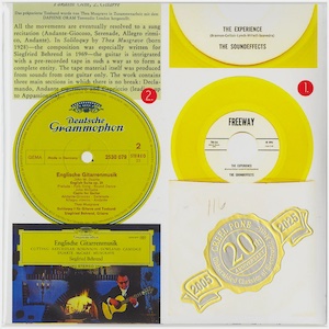 画像1: V.A "Creelpolation-2: Singles, Pieces, Sides, Guitar" [2CD-R]