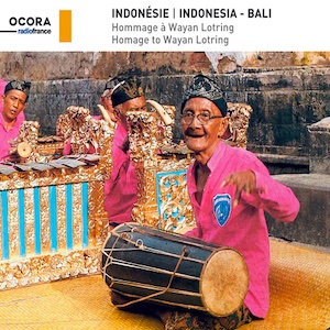 画像1: Wayan Lotring "Bali - Hommage A Wayan Lotring" [2CD]