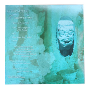 画像2: Tristan & Titania "Glyphs & Gods" [LP]