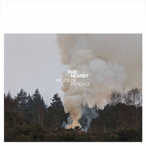 画像1: Fire Nearby "Fruits of Patience" [CD]