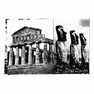 画像1: uœrhe "Piling Against Twenty Centuries of History" [CD]