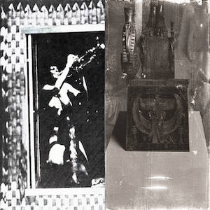 画像2: Cristian Usai / Morgan Hall "Permanent Hell 2 / Gemini 6A Launch Serial Number Locations" [Cassette]