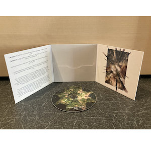 画像2: Mouldycliff, Potter, Mouldycliff "Canopies & Cathedrals" [CD]