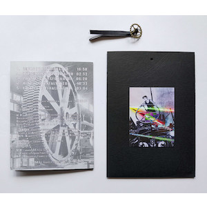 画像2: M.B. / SUPERROR "Multifaceted Manifestations" [CD-R]