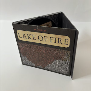画像2: Jason Crumer "Lake Of Fire" [CD]