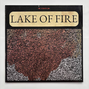 画像1: Jason Crumer "Lake Of Fire" [CD]
