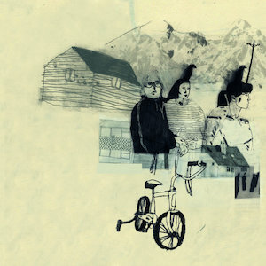 画像3: Kevin Daniel Cahill "Impossible Worlds" [CD]