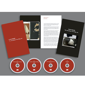 画像1: Evan Parker "The Heraclitean Two-Step, etc." [4CD + 120 page book - slipcase]