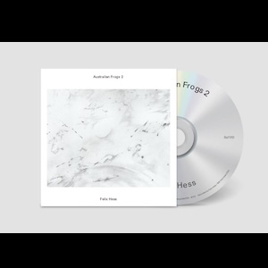 画像2: Felix Hess "Australian Frogs 2" [CD]