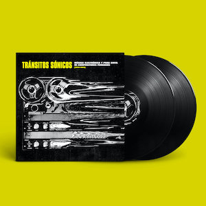 画像2: V.A "Transitos Sonicos - Musica electronica y para cinta de compositores peruanos (1964-1984)" [2LP]