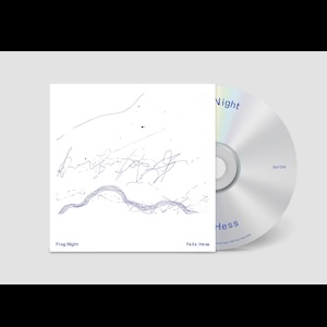 画像2: Felix Hess "Frog Night" [CD]