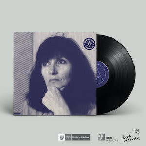 画像2: Oksana Linde "Travesias" [LP]