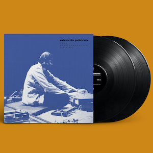 画像2: Eduardo Polonio "Obra electroacustica 1969-1981" [2LP]