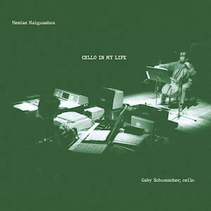 画像1: Mesias Maiguashca "Cello in my life" [CD]