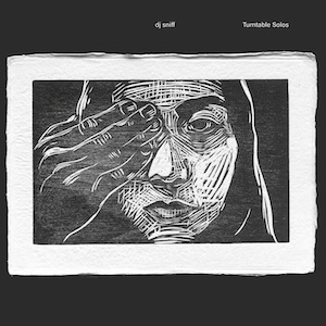 画像1: dj sniff "Turntable Solos" [LP]