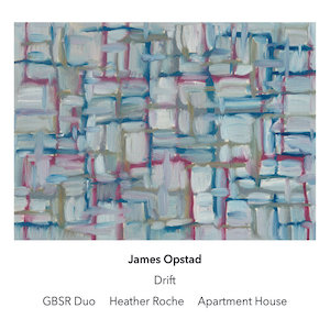 画像1: James Opstad "Drift" [CD]
