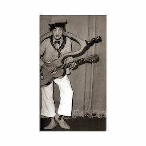 画像1: Death Is Not The End "Folk Poetry, Song & Rhythm in Northeastern Brazil" [Cassette]