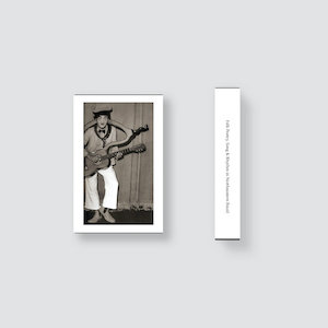 画像2: Death Is Not The End "Folk Poetry, Song & Rhythm in Northeastern Brazil" [Cassette]