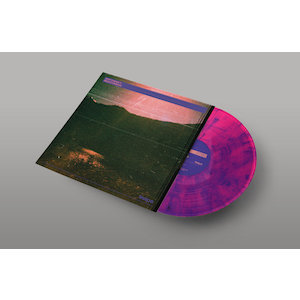 画像2: Offthesky "Nocturnas" [pink/purple vinyl]