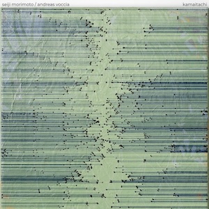 画像1: Seiji Morimoto / Andreas Voccia "kamaitachi" [LP]