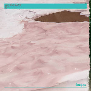 画像3: Akhira Sano "D-R" [white vinyl]