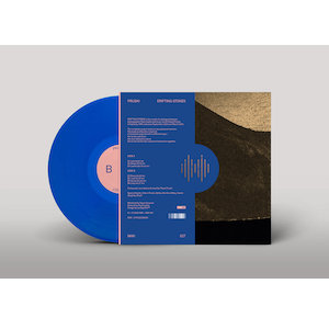画像2: Pruski "Drifting Stones" [Blue LP]