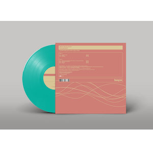 画像2: Ben McElroy "Elkwort" [green vinyl]