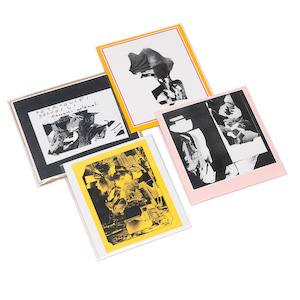 画像2: Petroglifi Solubili "Tante Case Vuote / Scritte sul Retro / Angiporto / Terreni Golenali" [4CD-R]