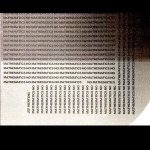 画像3: Jef Mertens "NO MATHEMATICS" [LP]