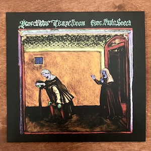 画像3: Venediktos Tempelboom "Syne Vuyle Hoeck" [LP]