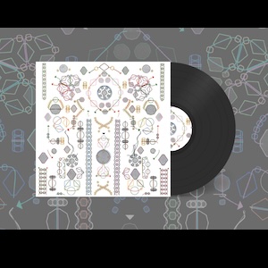 画像2: Bear Bones, Lay Low "Ideas Flotantes" [LP]