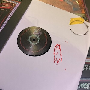 画像2: Venediktos Tempelboom "Syne Vuyle Hoeck" [LP]