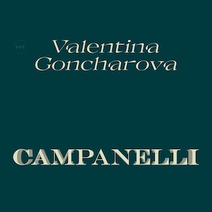 画像1: Valentina Goncharova "Campanelli" [LP]