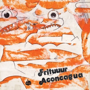 画像3: Frituuur Aconcagua [Cassette]