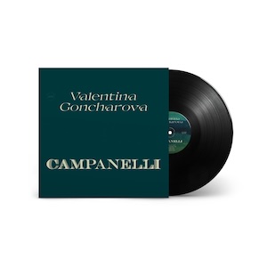 画像2: Valentina Goncharova "Campanelli" [LP]