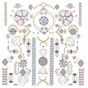 画像1: Bear Bones, Lay Low "Ideas Flotantes" [LP]