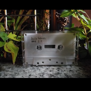 画像2: Holy Heron "Silent Root" [Cassette]