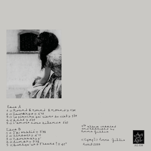 画像2: Anne Gillis "Eyry]" [LP]