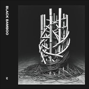 画像1: TeZ "Black Bamboo IV" [CD]