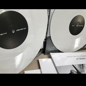 画像2: Derek Bailey / Simon H. Fell "At Sound 323" [White 2LP]