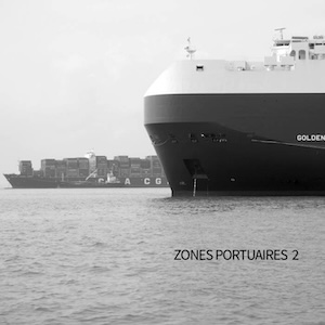 画像2: Eric La Casa "Zones Portuaires 2" [CD]