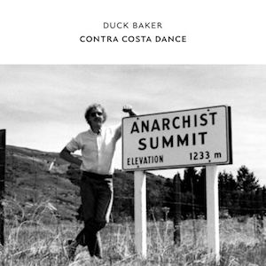画像1: Duck Baker "Contra Costa Dance" [CD]