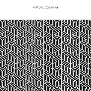 画像1: Virtual Company (Derek Bailey / Will Gaines / Simon H. Fell / Mark Wastell) [CD]