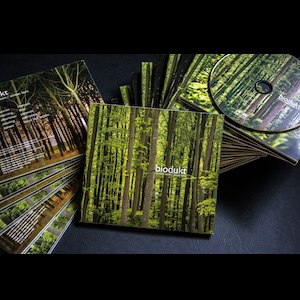 画像2: Martina Testen / Simon Serc "Biodukt" [CD]